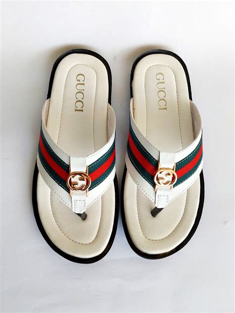 men gucci slipper 上腳|Gucci Slippers for Men .